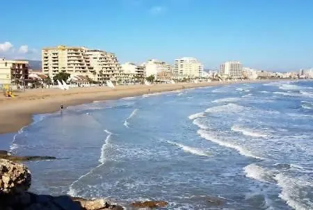 Ayf Luminoso En Playa Morro De Gos