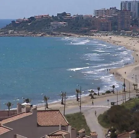 Apartment Ayf Luminoso En Playa Morro De Gos Oropesa del Mar