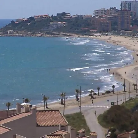 Διαμέρισμα Ayf Luminoso En Playa Morro De Gos *