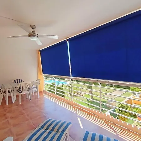 Apartment Ayf Luminoso En Playa Morro De Gos *