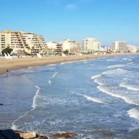 Ayf Luminoso En Playa Morro De Gos * Oropesa del Mar