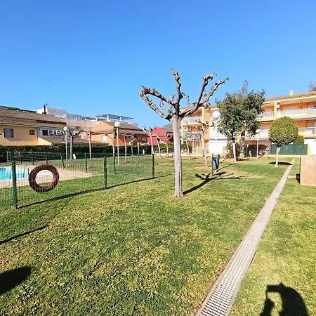 Apartment Ayf Luminoso En Playa Morro De Gos *