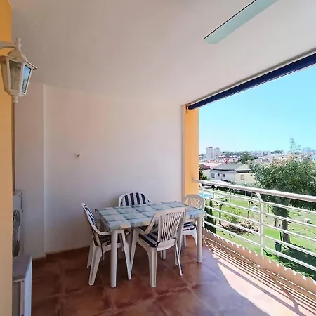 Ayf Luminoso En Playa Morro De Gos Διαμέρισμα Oropesa del Mar