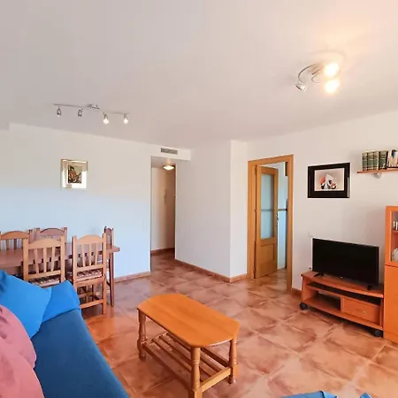 Ayf Luminoso En Playa Morro De Gos Apartment Oropesa del Mar