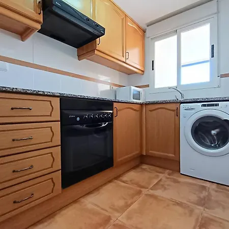 Apartment Ayf Luminoso En Playa Morro De Gos *