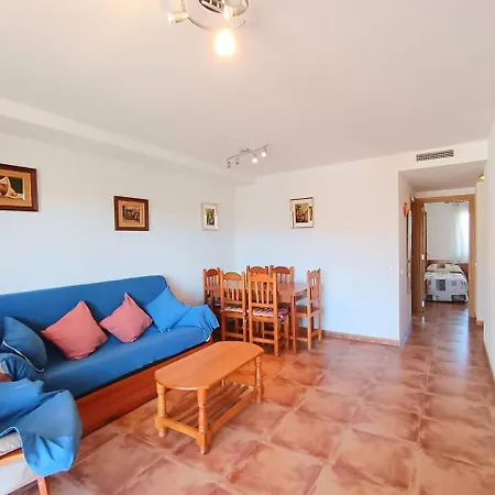 Ayf Luminoso En Playa Morro De Gos Apartment Oropesa del Mar