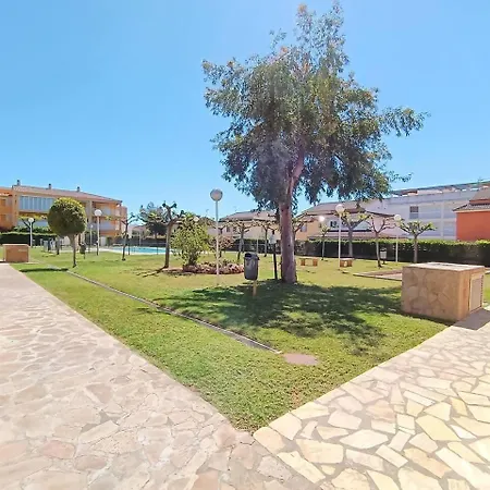 Ayf Luminoso En Playa Morro De Gos Appartement