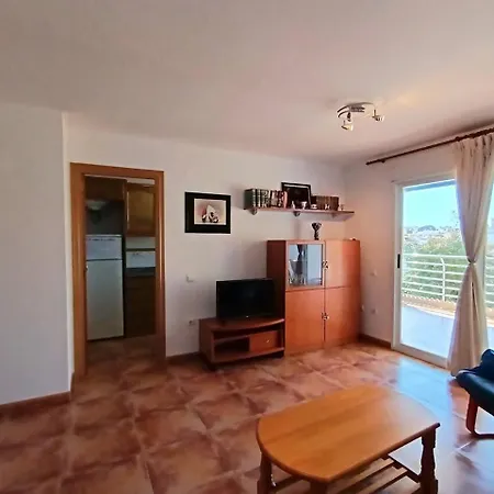 Appartement Ayf Luminoso En Playa Morro De Gos *