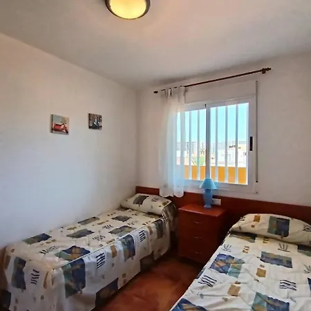 Ayf Luminoso En Playa Morro De Gos Appartement