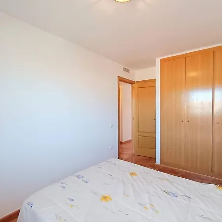 Appartement Ayf Luminoso En Playa Morro De Gos *
