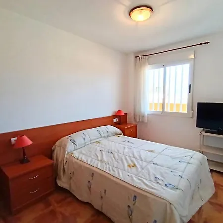 Ayf Luminoso En Playa Morro De Gos Appartement *