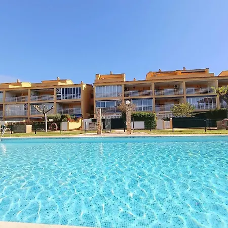 Ayf Luminoso En Playa Morro De Gos Appartement
