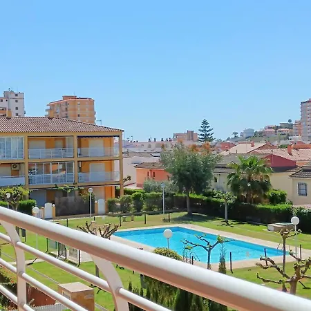 Appartement Ayf Luminoso En Playa Morro De Gos Oropesa del Mar